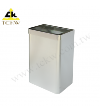 Stainless Steel Dustbin w/o Inner Bin(TH-70SR) 